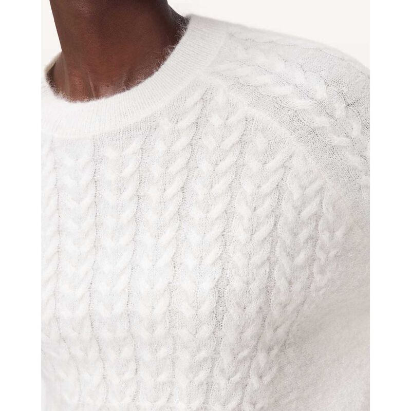 AllSaints Kit Relaxed Fit Jumper image number 2